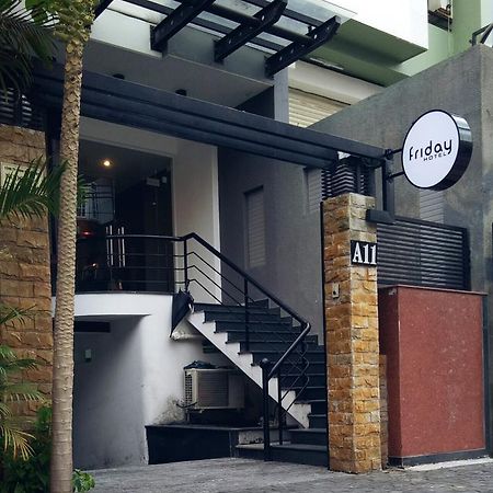 Aha Friday Hotel Le Hong Phong Cidade de Ho Chi Minh Exterior foto