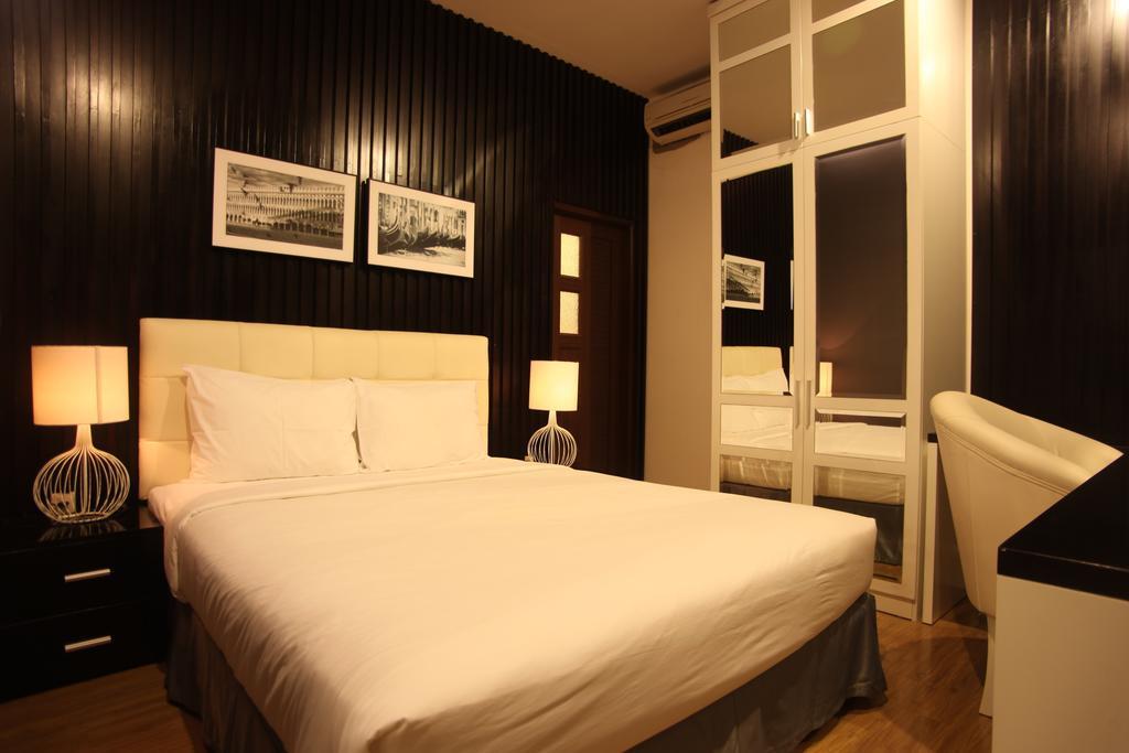 Aha Friday Hotel Le Hong Phong Cidade de Ho Chi Minh Quarto foto