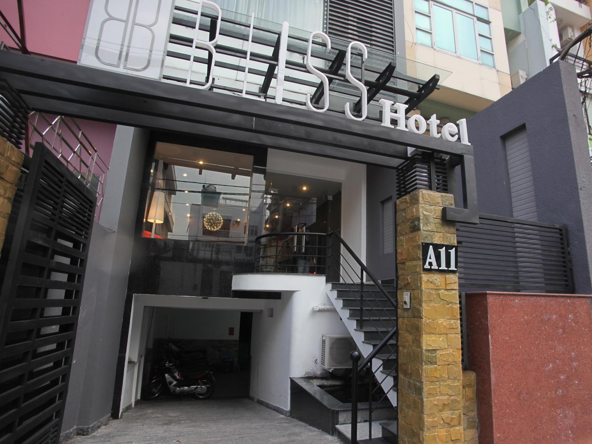 Aha Friday Hotel Le Hong Phong Cidade de Ho Chi Minh Exterior foto
