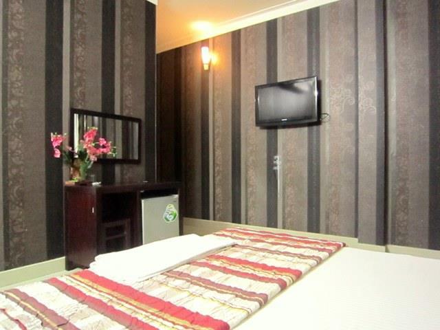 Aha Friday Hotel Le Hong Phong Cidade de Ho Chi Minh Exterior foto