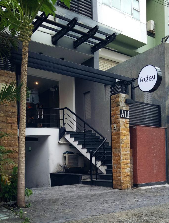 Aha Friday Hotel Le Hong Phong Cidade de Ho Chi Minh Exterior foto