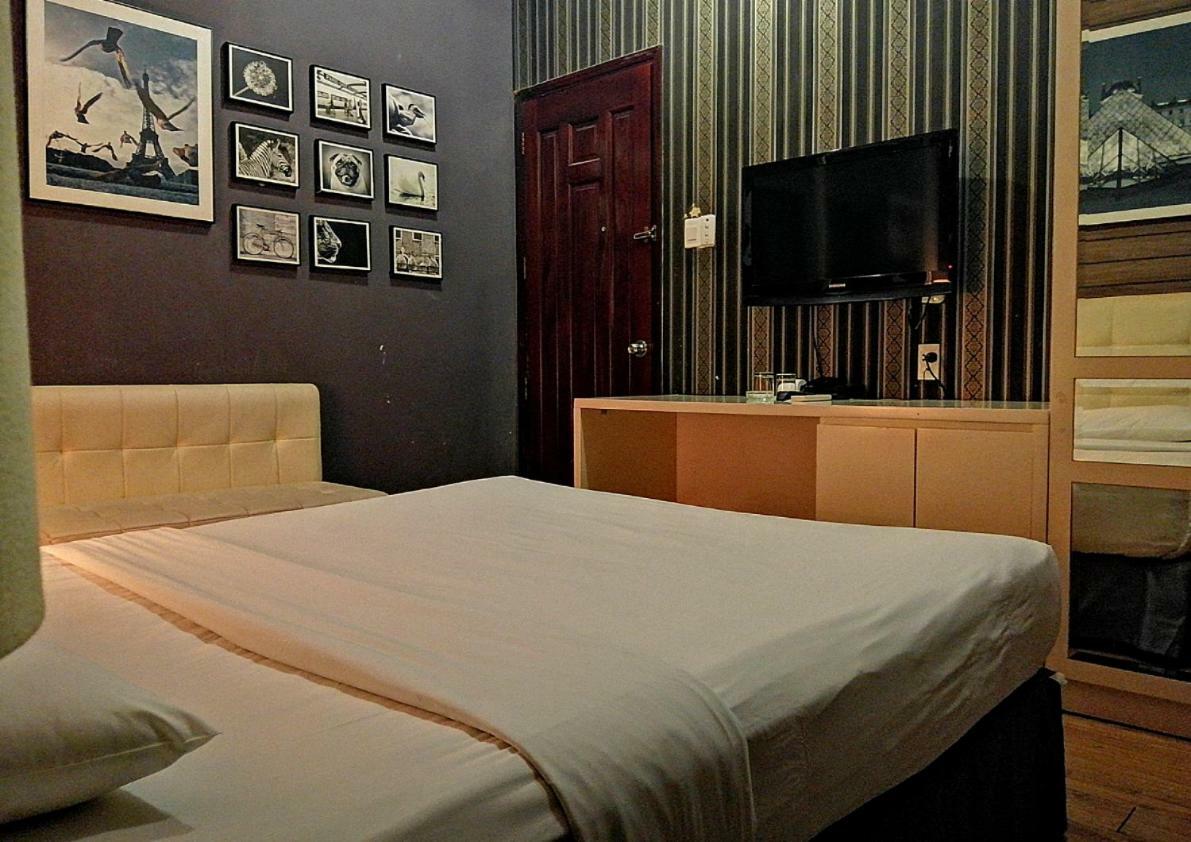Aha Friday Hotel Le Hong Phong Cidade de Ho Chi Minh Exterior foto