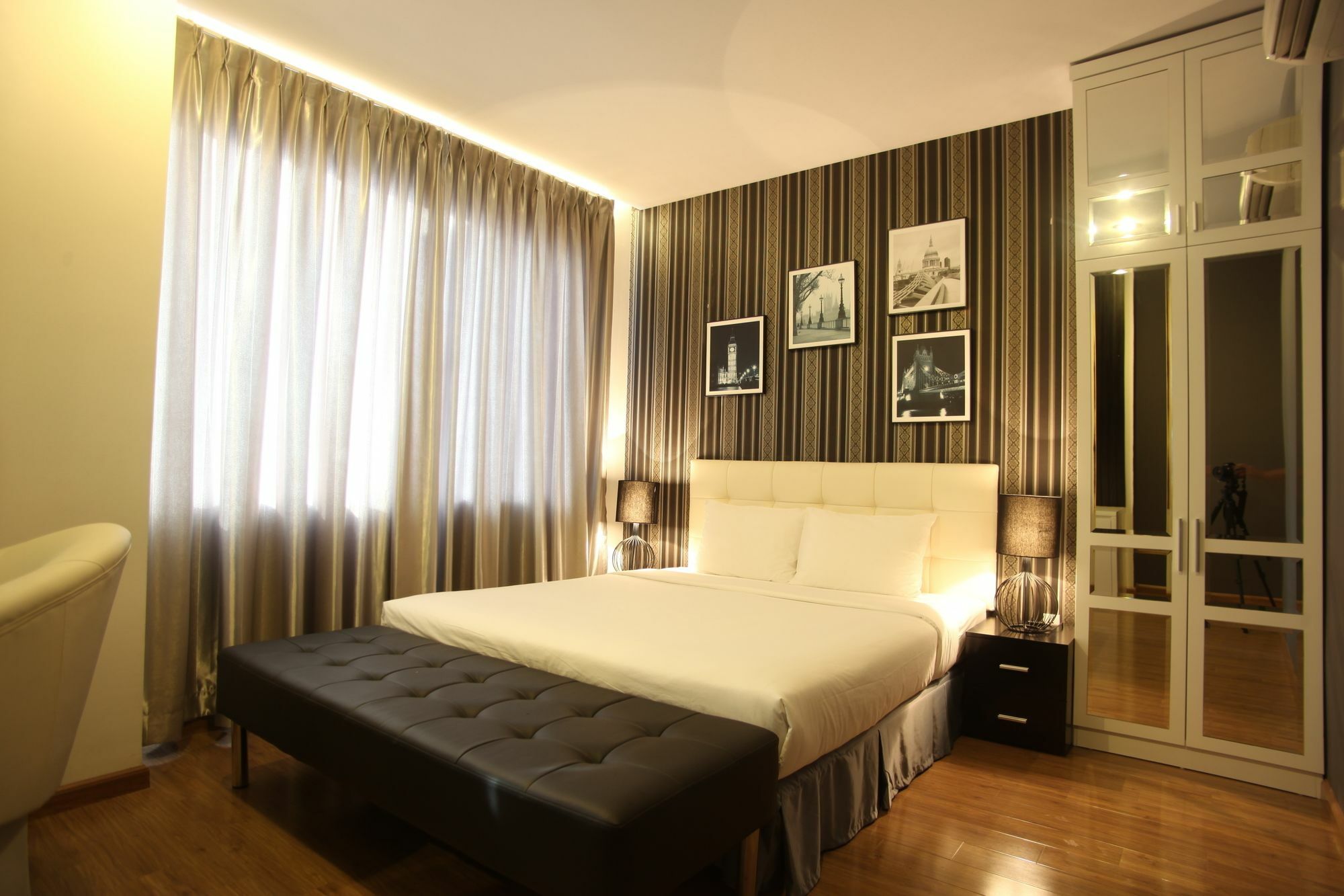 Aha Friday Hotel Le Hong Phong Cidade de Ho Chi Minh Exterior foto